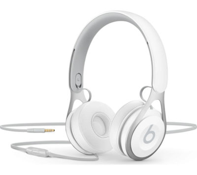 BEATS BY DR DRE  EP Headphones - White
